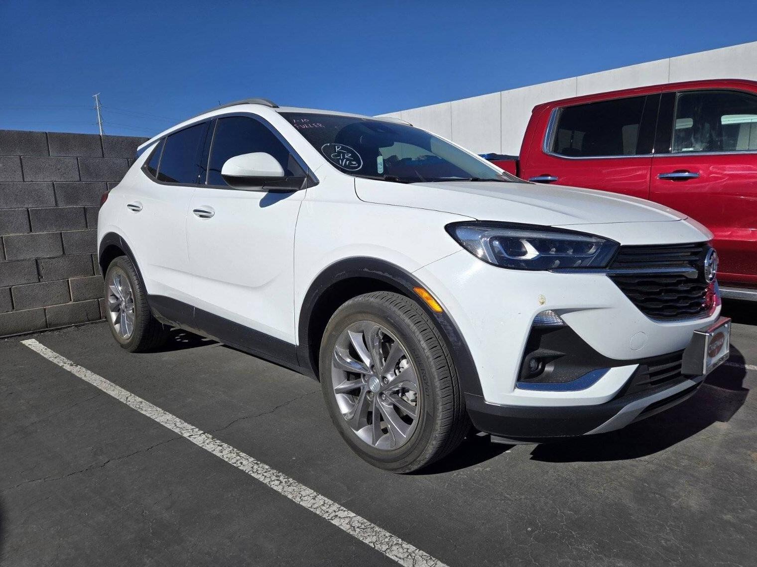 BUICK ENCORE GX 2020 KL4MMFSL9LB080420 image